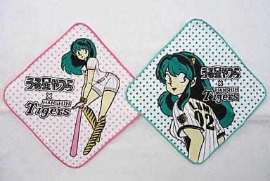 駿河屋 - 【買取】ラム タイガースユニフォームver. ハンカチタオル