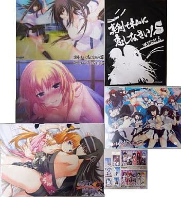 駿河屋 中古 C81まじこいsセット 通販版 真剣で私に恋しなさい S 小物