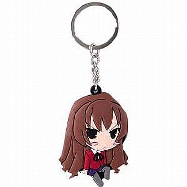 駿河屋 中古 逢坂大河 ラバーキーホルダー アニメ版 とらドラ キーホルダー マスコット 駿河屋 中古 逢坂大河 ラバーキーホルダー アニメ版 とらドラ キーホルダー マスコット