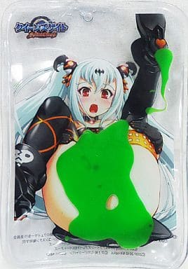 駿河屋 中古 門を開く者アリス Ni8氏描き下ろしイラストリキッド入りデザインパスケース Pspソフト クイーンズゲイト スパイラルカオス 数量限定生産版 激乱パック特典 財布 パスケース