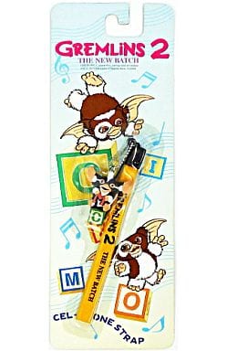 モホーク(モグワイ) 携帯ストラップ 「グレムリン2 新・種・誕・生」