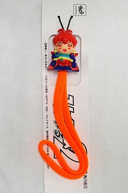 駿河屋 -<中古>リナ=インバース ストラップホルダー(オレンジ) 「SS