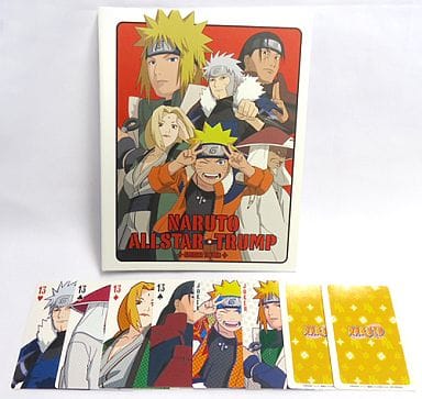 駿河屋 - 【買取】NARUTO-ナルト- オールスタートランプスペシャル 