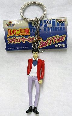 駿河屋 -<中古>ルパン三世 フィギュアキーホルダー 2ndTV ver 駿河屋 -<中古>ルパン三世 フィギュアキーホルダー 2ndTV ver