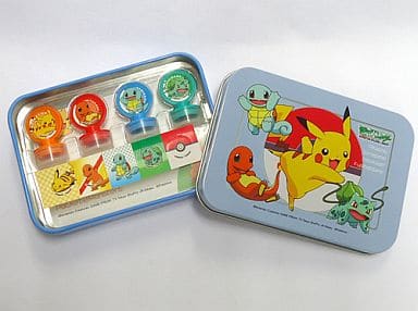 駿河屋 中古 ポケモン スタンプセット2 ポケットモンスター アドバンスジェネレーション 小物