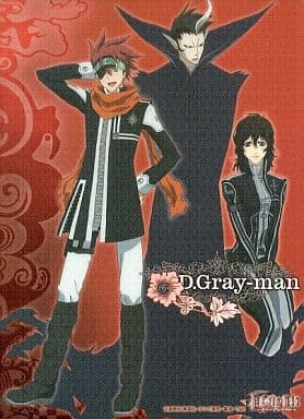 駿河屋 中古 ラビ ミランダ ロット アレイスター クロウリー シールマウスパッドc D Gray Man マウスパッド