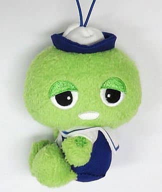 駿河屋 -<中古>ガチャピン(横向き) 水兵さんマスコット 「ガチャピン