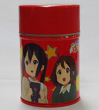 駿河屋 中古 平沢唯 中野梓 缶ガム 映画けいおん ローソン フェア その他 駿河屋 中古 平沢唯 中野梓 缶ガム 映画けいおん ローソン フェア その他