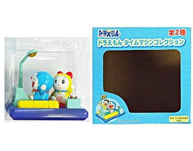 駿河屋 中古 ドラえもん ドラミちゃん タイムマシンライト ドラえもん ドラえもんタイムマシンコレクション Pc雑貨