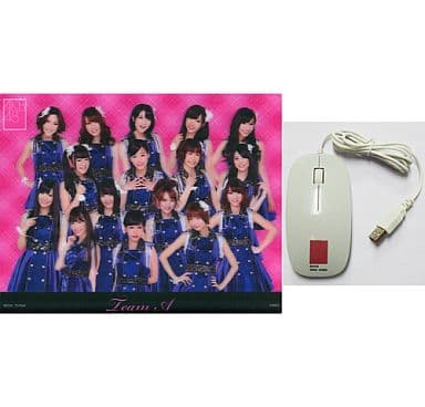 駿河屋 - 【買取】チームA AKB48 USBマウス&3Dマウスパッドセット