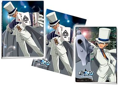 まじっく快斗 ミニフォトアルバム ブロマイド付き 怪盗キッド 名探偵