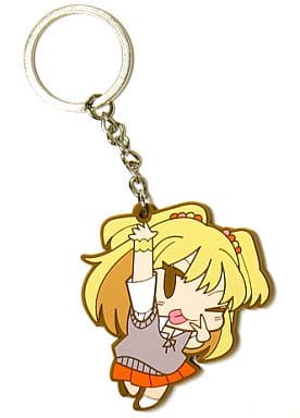 城ヶ崎莉嘉R つままれキーホルダー 「アイドルマスター シンデレラガールズ」