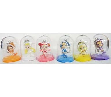 駿河屋 - 【買取】全6種セット 「も~っと!おジャ魔女どれみ ボール
