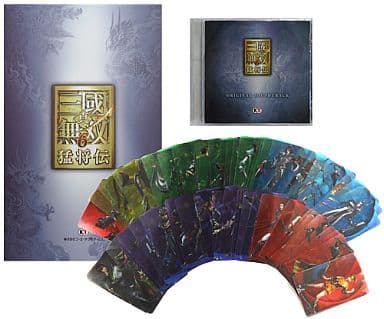 真・三国無双6 猛将伝　プレミアムBOX 新品