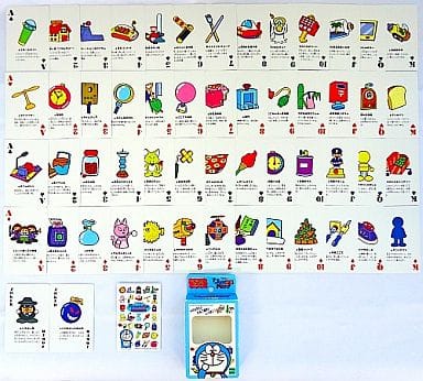 駿河屋 中古 ドラえもん ひみつ道具ドランプ 小物 駿河屋 中古 ドラえもん ひみつ道具ドランプ 小物