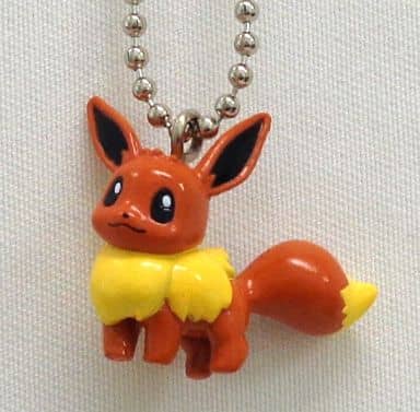 駿河屋 中古 イーブイ ポケットモンスターベストウイッシュ ポケモンbw スイング 12winter キーホルダー マスコット