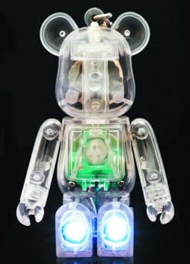 駿河屋 -<新品/中古>BE@RBRICK-ベアブリック- LIGHT クリア 駿河屋 -<新品/中古>BE@RBRICK-ベアブリック- LIGHT クリア