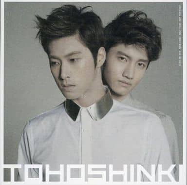 駿河屋 -<中古>東方神起(Yシャツ) ジャケットサイズカード 「CD Why