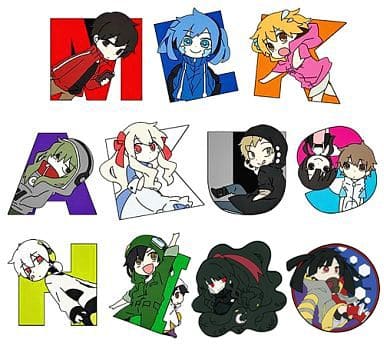 駿河屋 - 【買取】全11種セット 「カゲロウデイズ トレーディング