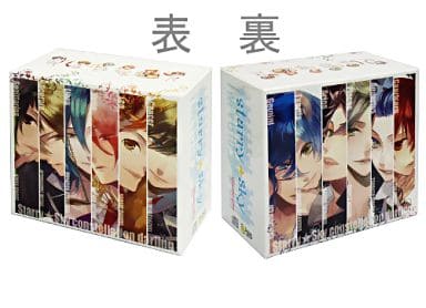 駿河屋 -<中古>星座旦那シリーズ スペシャルBOX 「Starry☆Sky」 公式 ...