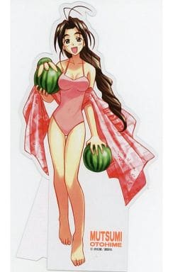 駿河屋 中古 乙姫むつみ 卓上スタンディー ラブひな 小物 駿河屋 中古 乙姫むつみ 卓上スタンディー ラブひな 小物