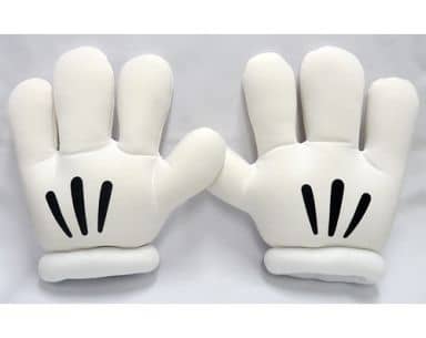 駿河屋 中古 ミッキー 両手 ミッキーミット 手袋 ディズニー 東京ディズニーランド限定 小物 駿河屋 中古 ミッキー 両手 ミッキーミット 手袋 ディズニー 東京ディズニーランド限定 小物