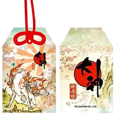 駿河屋 -<新品/中古>アマテラス お守りマスコット 「大神」（お守り ...