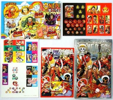 駿河屋 買取 データカードダス欠品 ワンピース 海賊の宝袋 ワンピース フィルム Z 入場者特典 その他