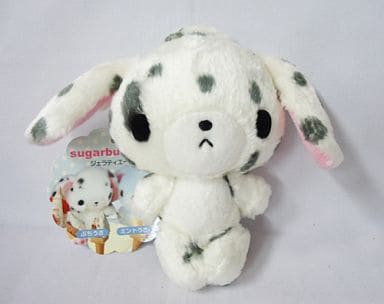 アニメショート シュガーバニーズ ぶちうさ レア アイスクリーム刺繍