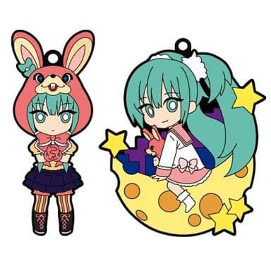 駿河屋 新品 中古 06 Lol Lots Of Laugh ぴくりる 初音ミクラバーストラップ Vocaloid ストラップ