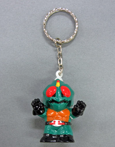 駿河屋 -<中古>仮面ライダーアマゾン 「仮面ライダー ソフトビニール