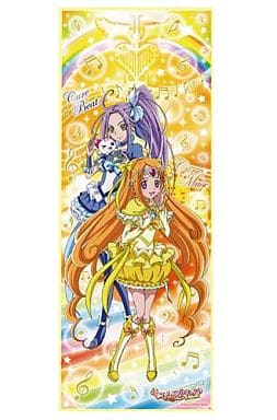 スイートプリキュア スポーツタオル-