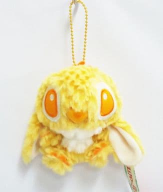 駿河屋 -<中古>スティッチ(オレンジ) ボールチェーンマスコット 「リロ