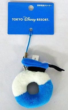 駿河屋 - 【買取】ドナルドダック 携帯電話クリーナー 「ディズニー