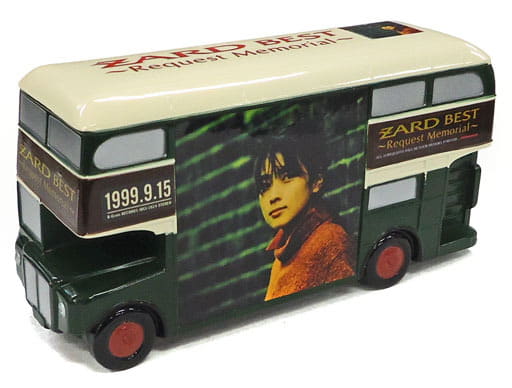 ZARD BEST 〜Request Memorial〜 オルゴールバス 【新作入荷!!】 49.0