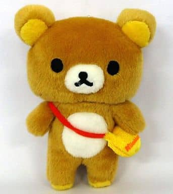 駿河屋 中古 リラックマ ボールチェーン付きおでかけチューリップぬいぐるみ リラックマ キーホルダー マスコット 駿河屋 中古 リラックマ ボールチェーン付きおでかけチューリップぬいぐるみ リラックマ キーホルダー マスコット