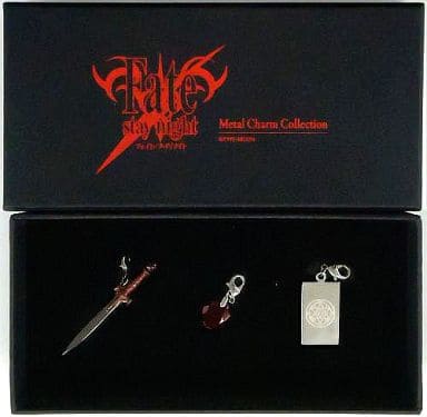 駿河屋 -<中古>アゾット剣 Fateメタルチャームコレクション04 「Fate