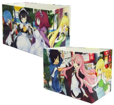駿河屋 -<中古>集合 兎塚エイジ氏描き下ろし全6巻収納BOX 「Blu-ray