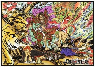 ダウンロード済み One Piece 扉絵 ゾロ