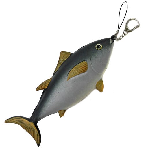 駿河屋 -<中古>まぐろ プニプニ鮮魚ストラップ(ストラップ)