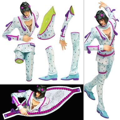 駿河屋 新品 中古 ブローノ ブチャラティ 覚悟はいいか マグネットホルダー ジョジョの奇妙な冒険 小物