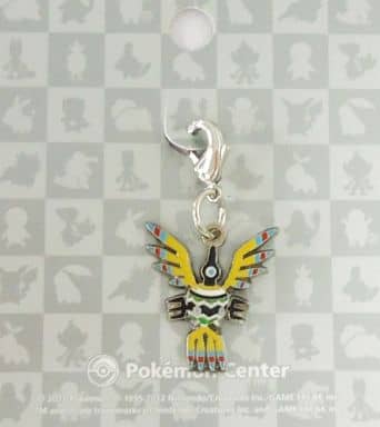 駿河屋 中古 561 シンボラー 全国ずかんメタルチャーム ポケットモンスター ポケモンセンター限定 キーホルダー マスコット