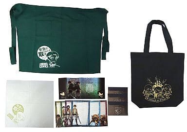 C84 進撃の巨人 グッズセット C84 進撃の巨人 グッズセット