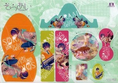 駿河屋 中古 そらる マルチグッズセット Cd そらあい アニメイト限定オリジナル購入特典 その他 駿河屋 中古 そらる マルチグッズセット Cd そらあい アニメイト限定オリジナル購入特典 その他
