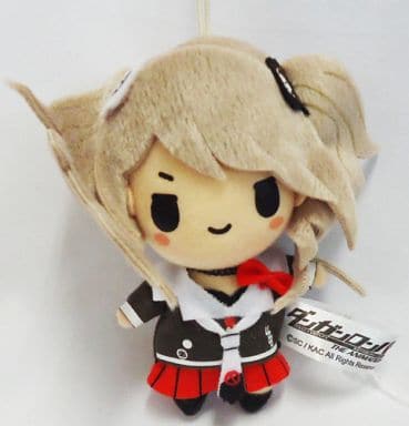 駿河屋 -<中古>江ノ島盾子 キャラクターぬいぐるみマスコット2