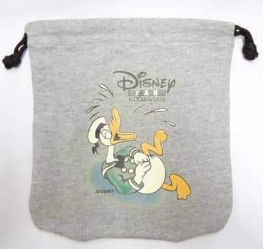 駿河屋 中古 ドナルドダック 巾着 ディズニー ディズニーファン引換券交換品 バック 袋類 駿河屋 中古 ドナルドダック 巾着 ディズニー ディズニーファン引換券交換品 バック 袋類