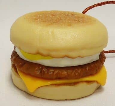駿河屋 -<中古>ソーセージエッグマフィン マクドナルドフード