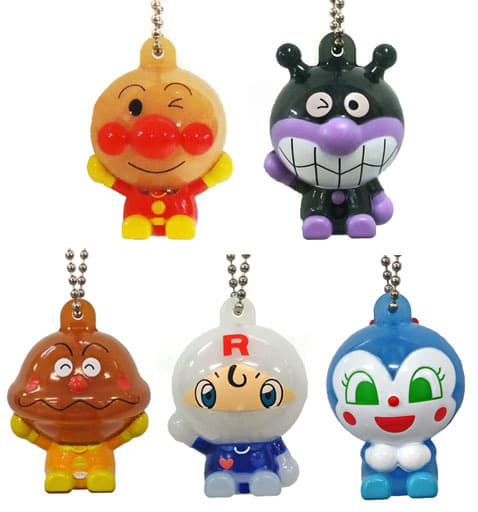 アンパンマン ぴかぴかスイッチマスコット ガチャガチャ | oitomanagement.com
