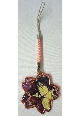 駿河屋 -<中古>土方歳三 「薄桜鬼 桜の宴2012 桜根付ストラップ