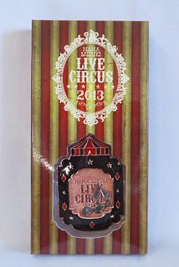 水樹奈々 ライブ2013 LIVE CIRCUS 2013 キーホルダー www.poltekkes